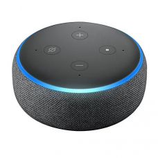 AMAZON ECHO DOT ТРЕТО ПОКОЛЕНИЕ